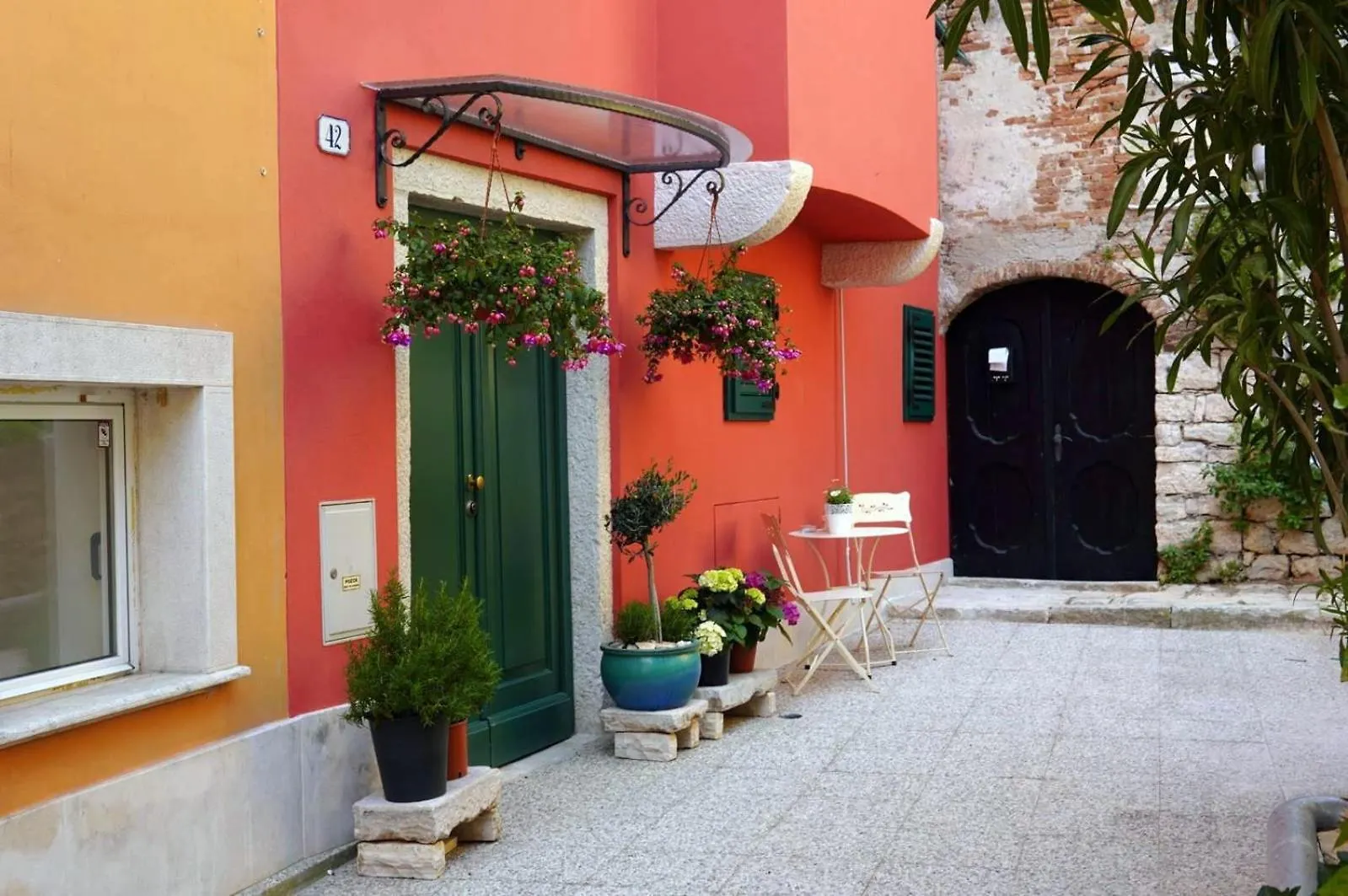 Old Town Seabreeze Residence Rovinj Apartment