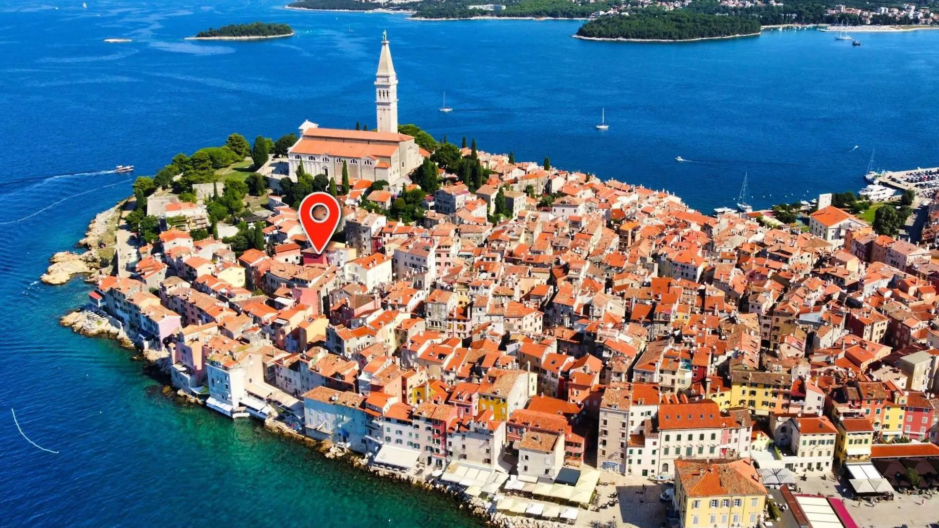 Old Town Seabreeze Residence Rovinj 0*,  Croatia