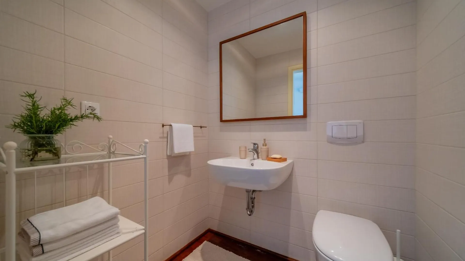 Apartment Old Town Seabreeze Residence Rovinj Croatia