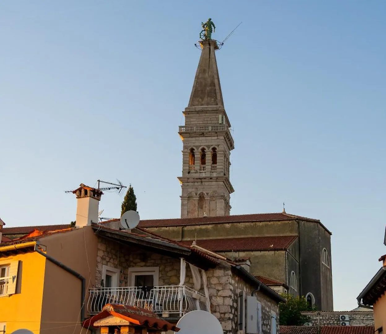 Old Town Seabreeze Residence Rovinj 0*,