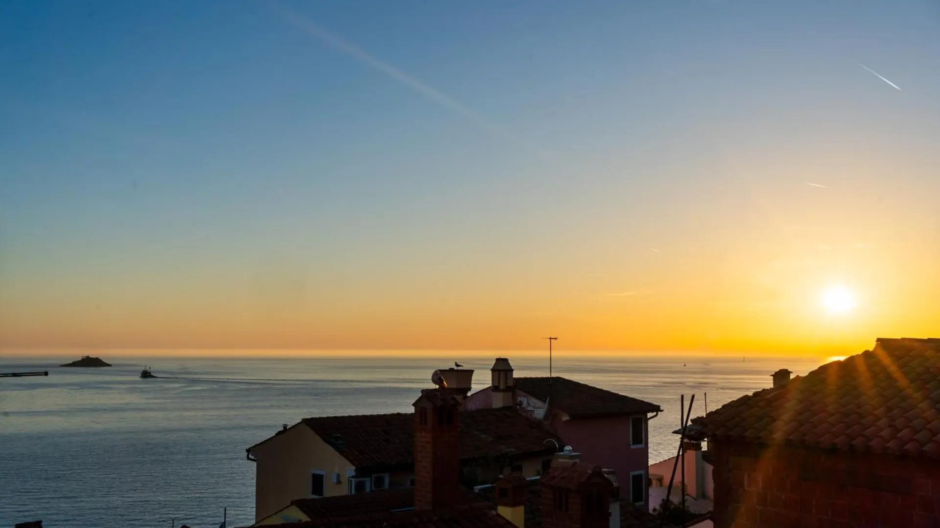 Apartment Old Town Seabreeze Residence Rovinj
