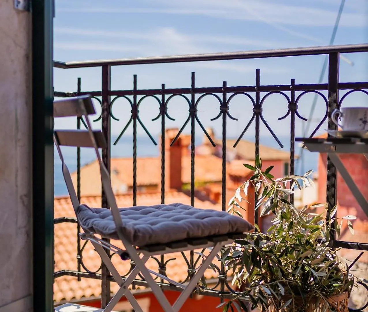 Old Town Seabreeze Residence Rovinj Croatia
