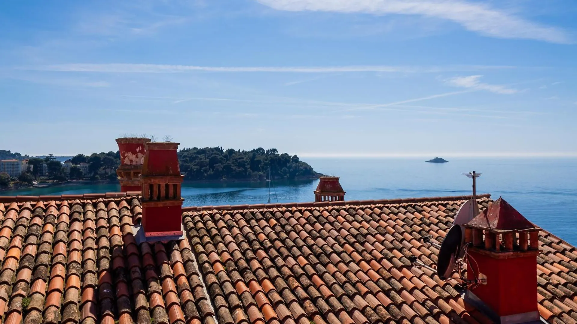 Old Town Seabreeze Residence Rovinj 0*,