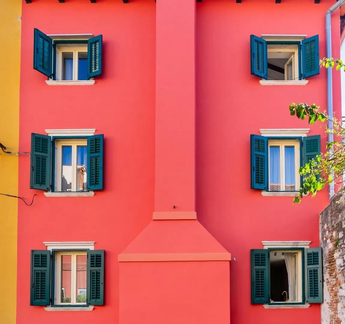 Old Town Seabreeze Residence Rovinj