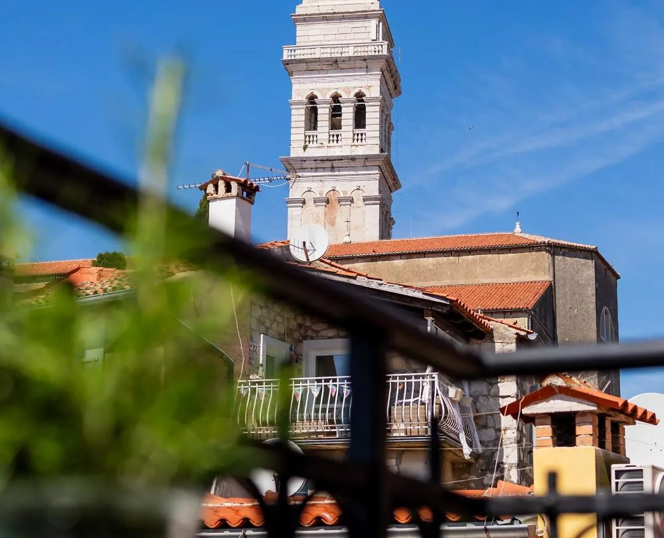 Old Town Seabreeze Residence Rovinj Apartment