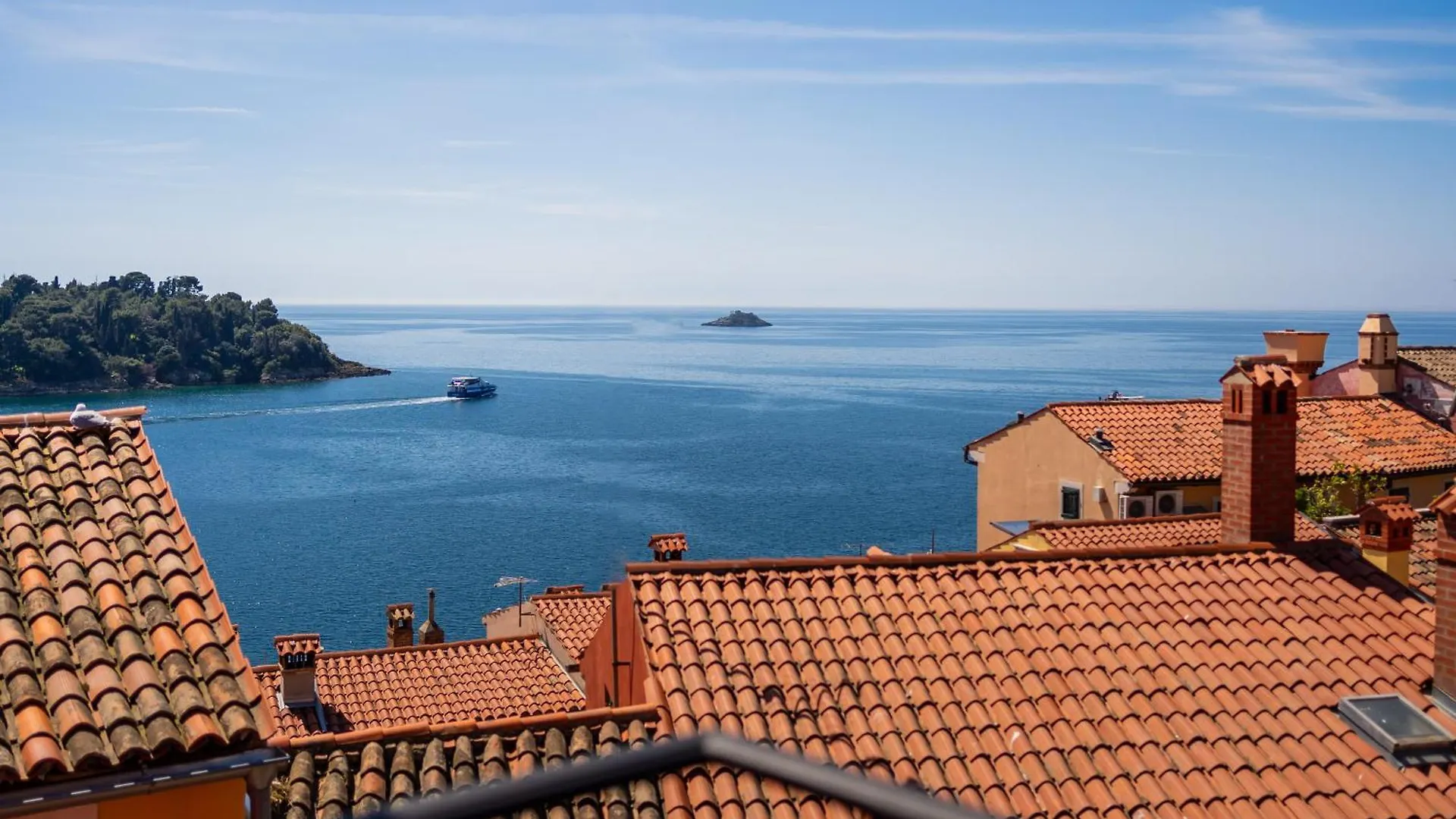 Old Town Seabreeze Residence Rovinj