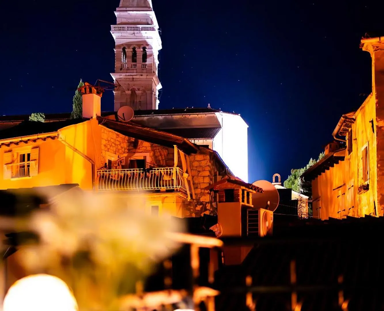 Apartment Old Town Seabreeze Residence Rovinj Croatia