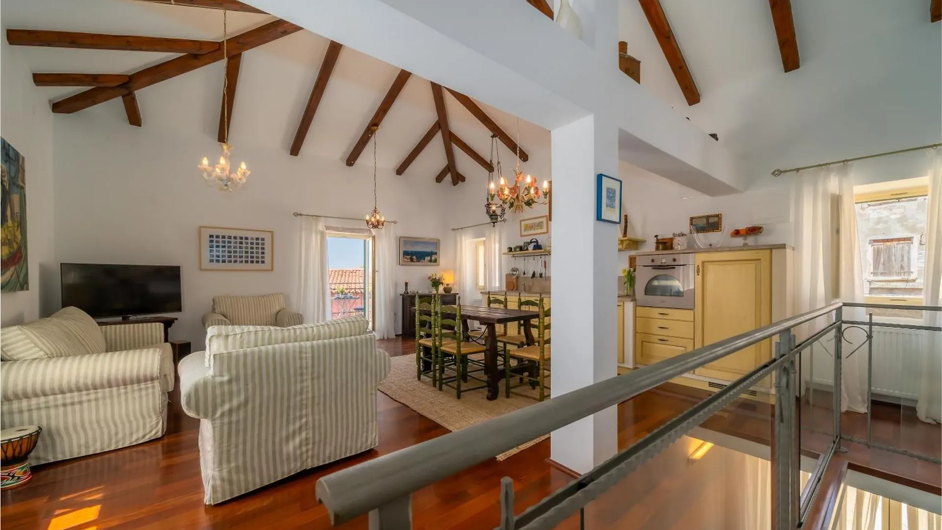 Old Town Seabreeze Residence Rovinj Croatia