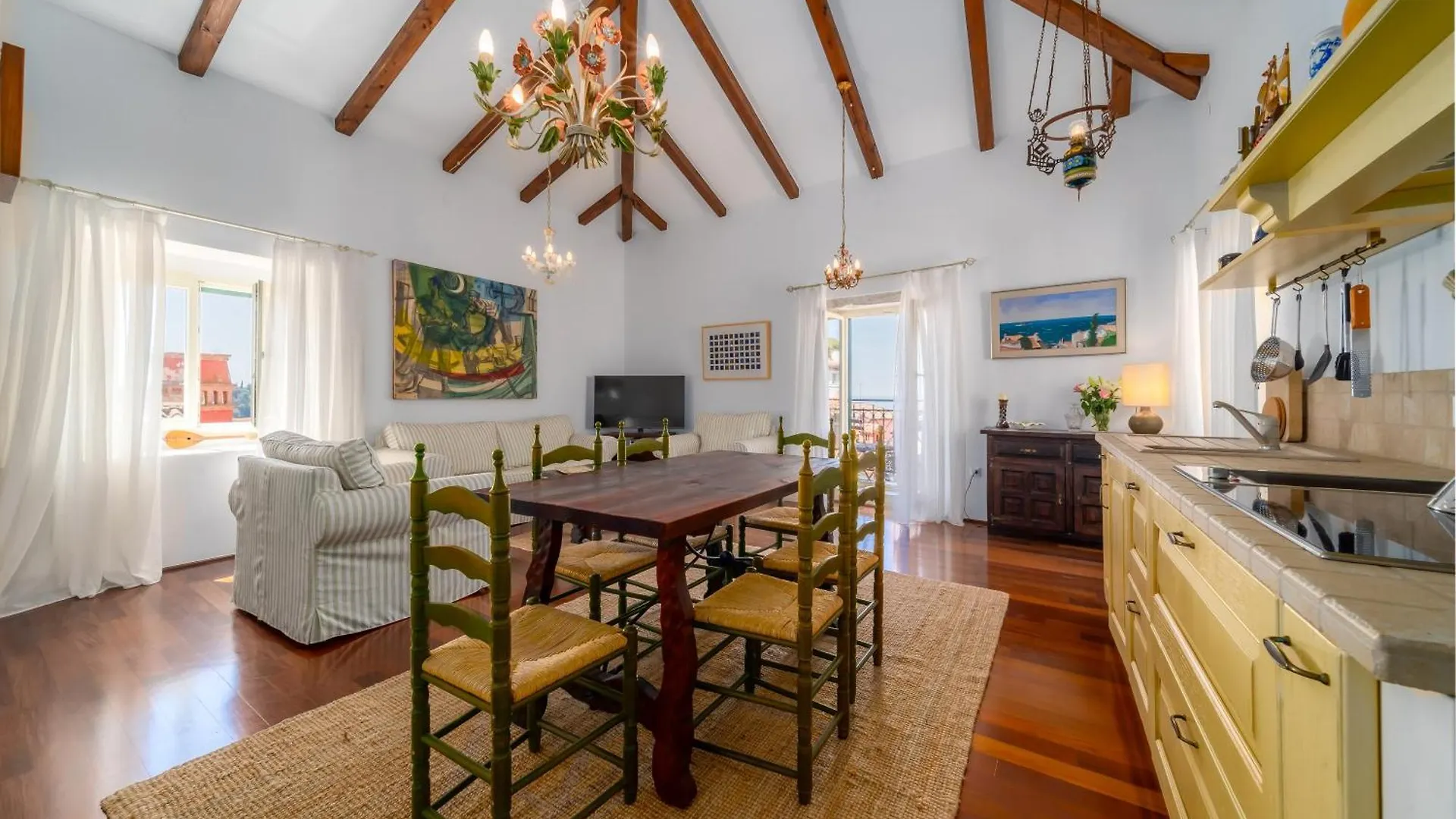 Apartment Old Town Seabreeze Residence Rovinj