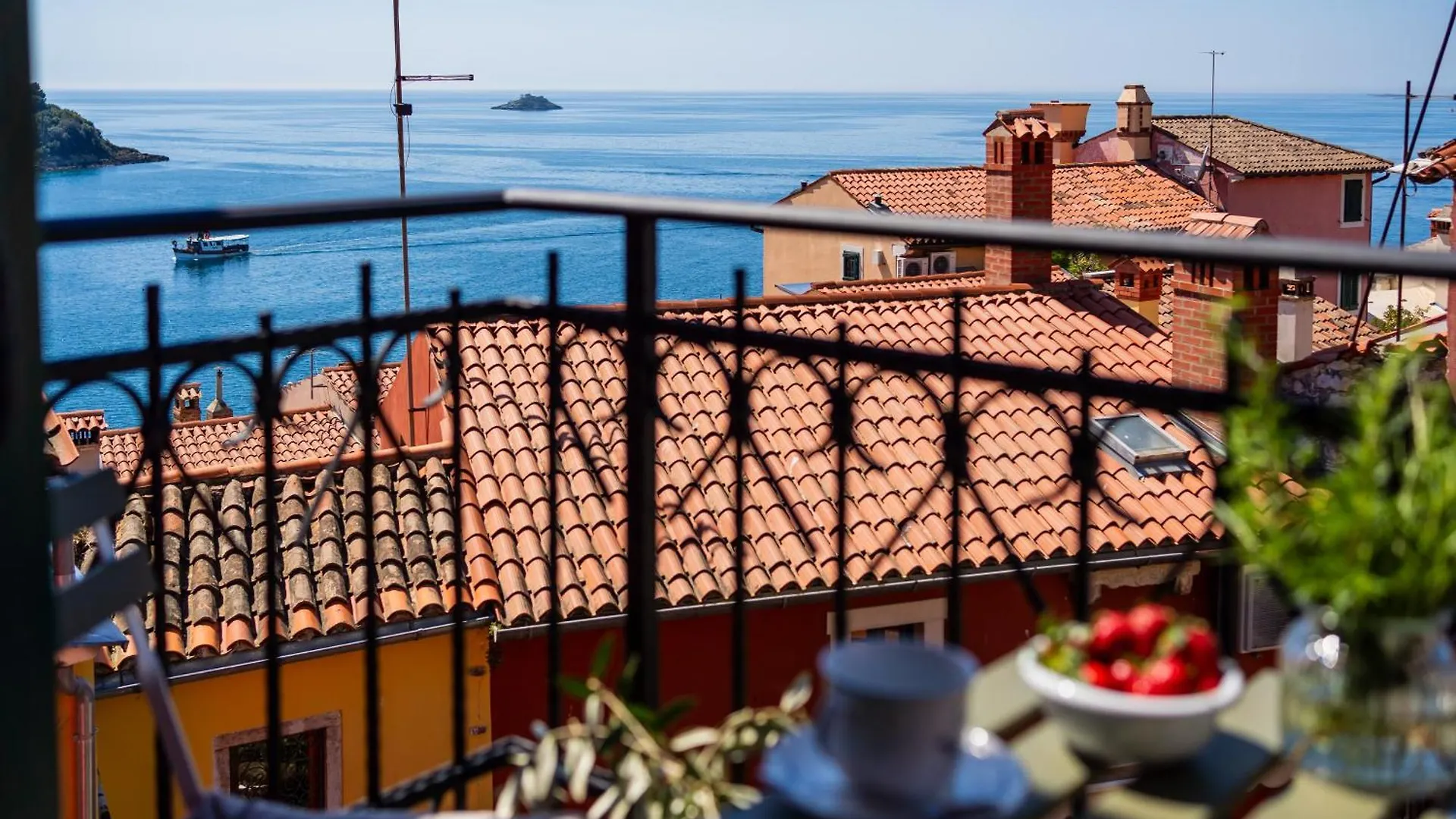 Old Town Seabreeze Residence Rovinj