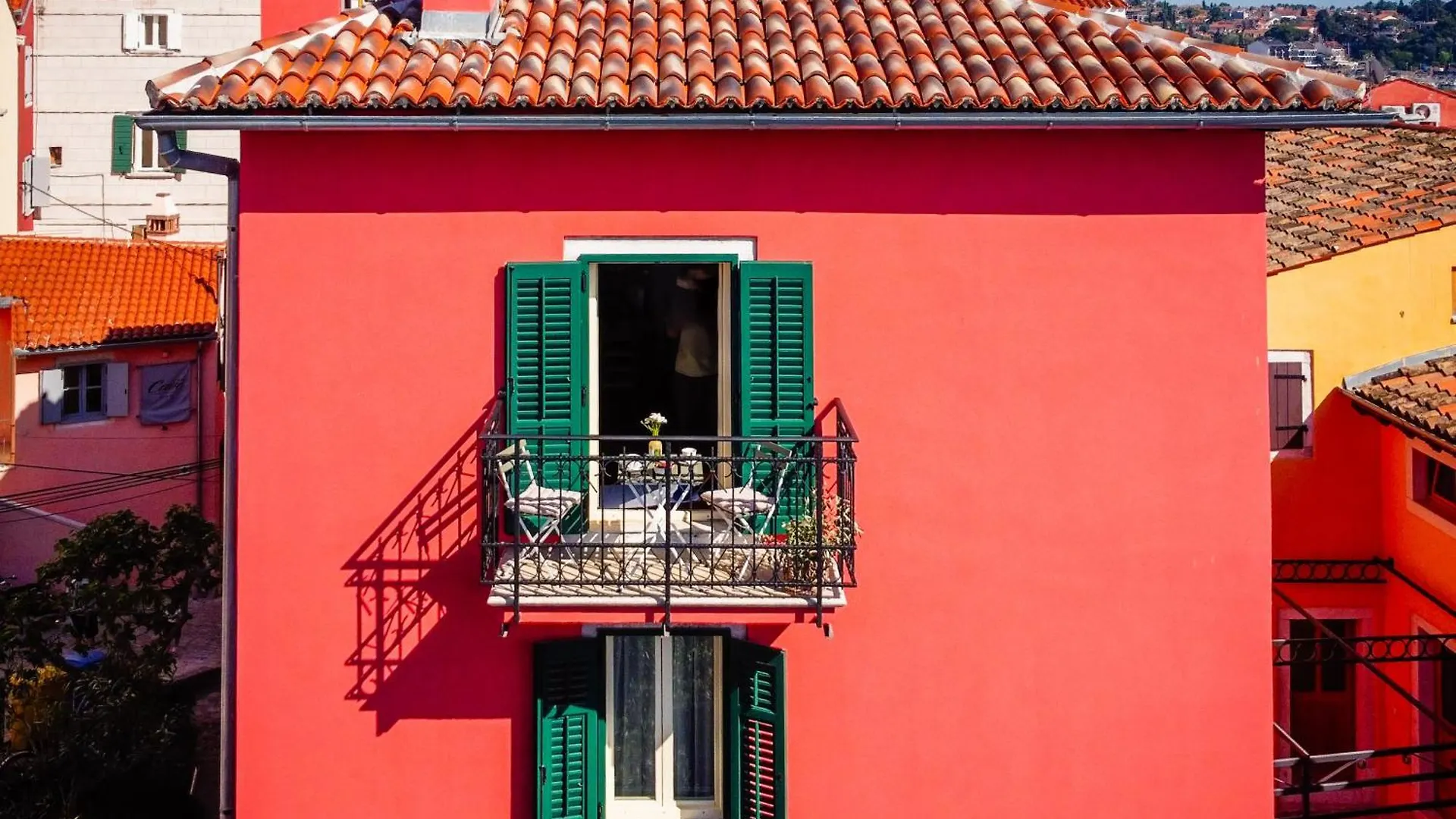 Old Town Seabreeze Residence Rovinj
