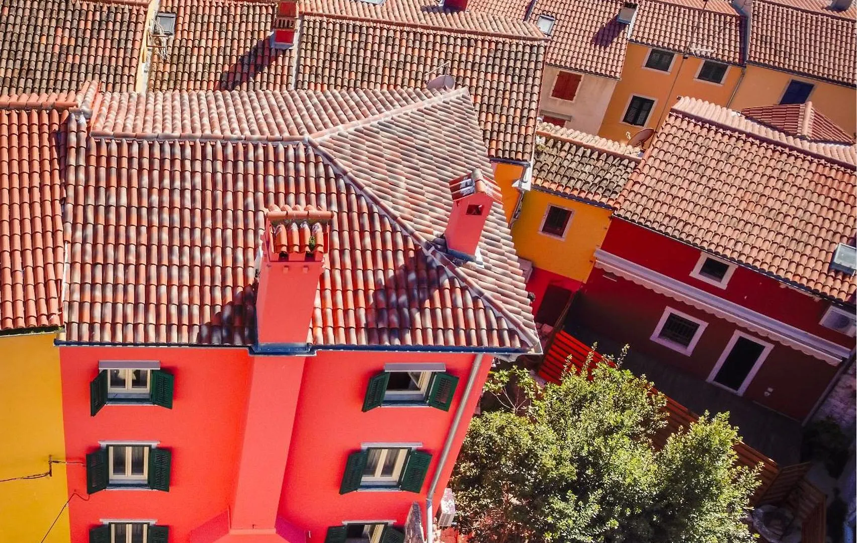 Apartment Old Town Seabreeze Residence Rovinj
